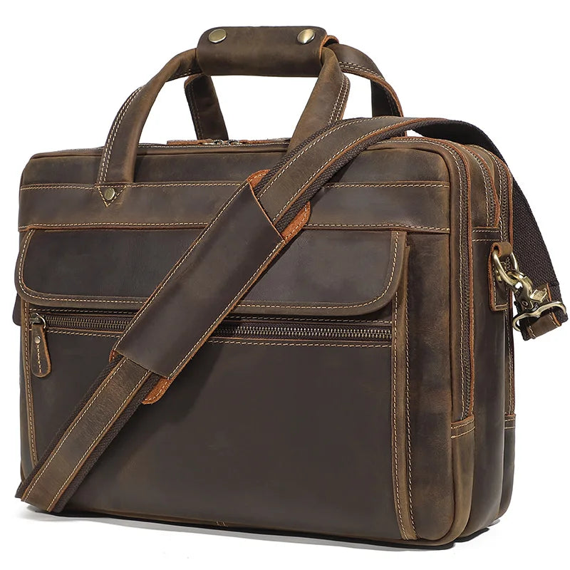 Leather Briefcase