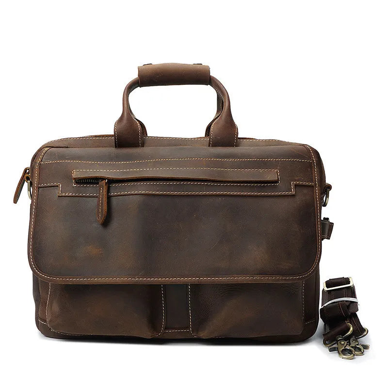 Leather Briefcase