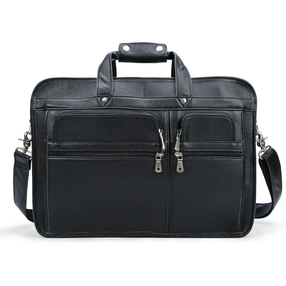 Horse Leather Briefcase