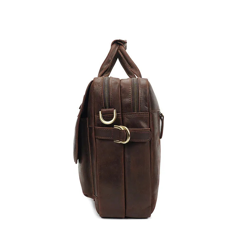 Leather Briefcase
