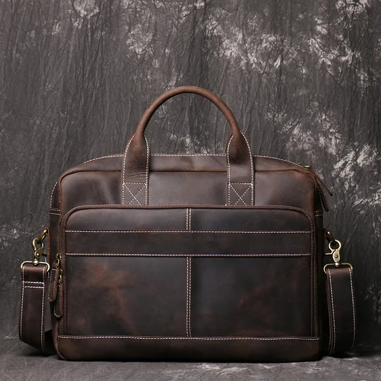 Leather Briefcase