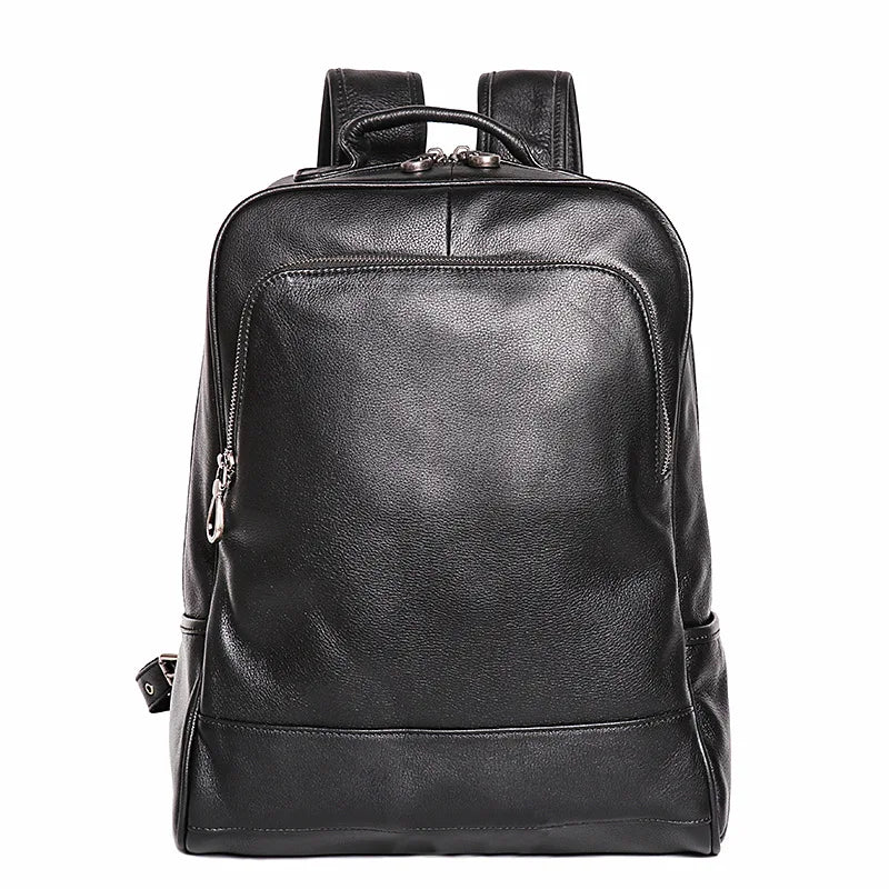 Leather Backpack