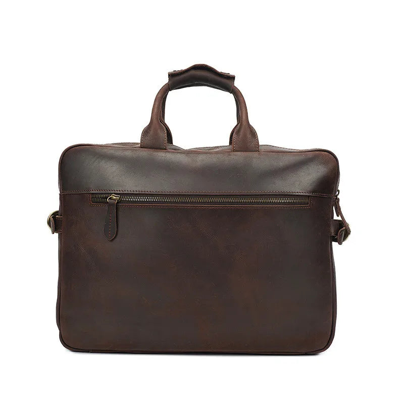 Leather Briefcase