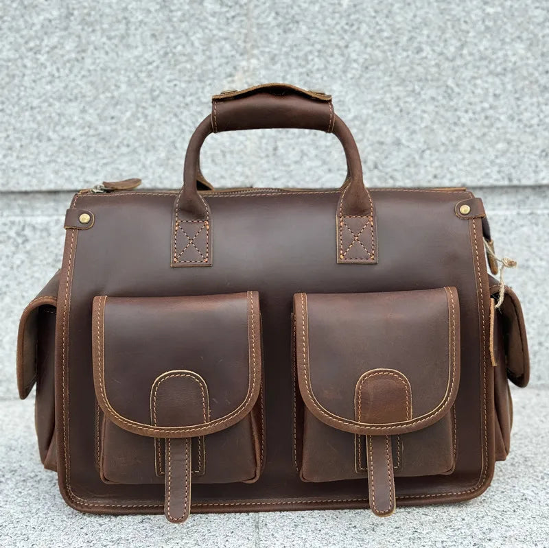 Leather Briefcase