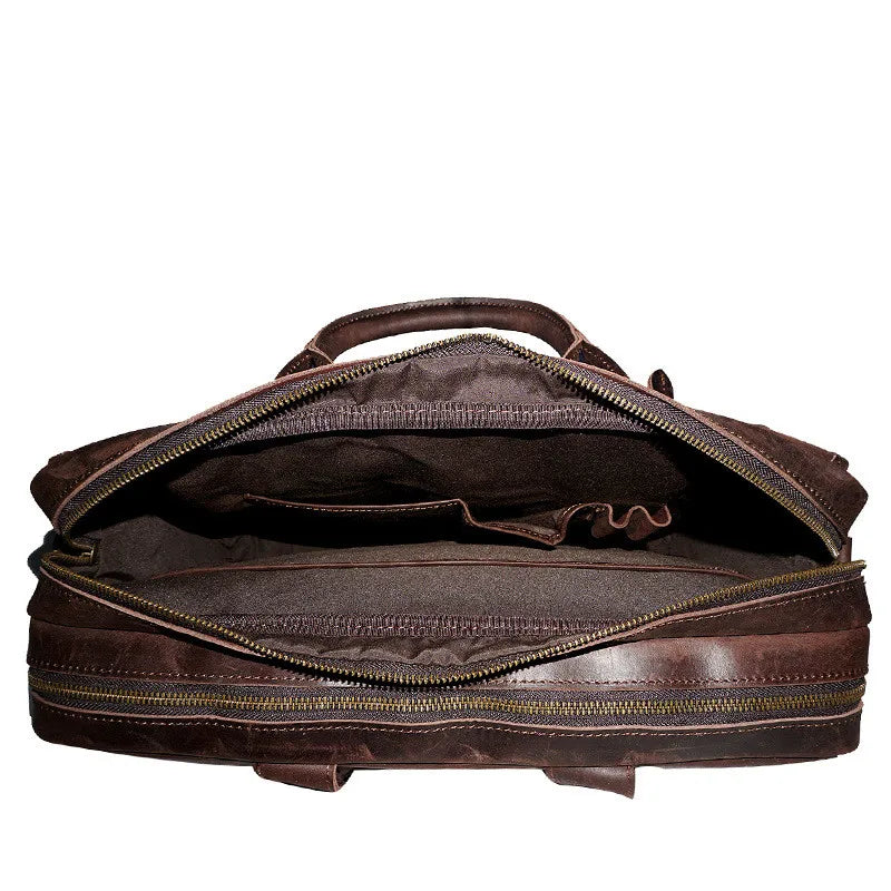 Leather Briefcase