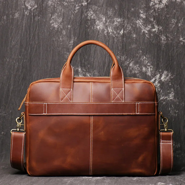 Leather Briefcase