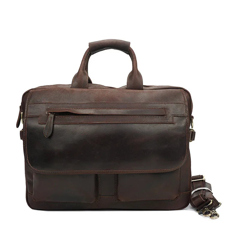 Leather Briefcase
